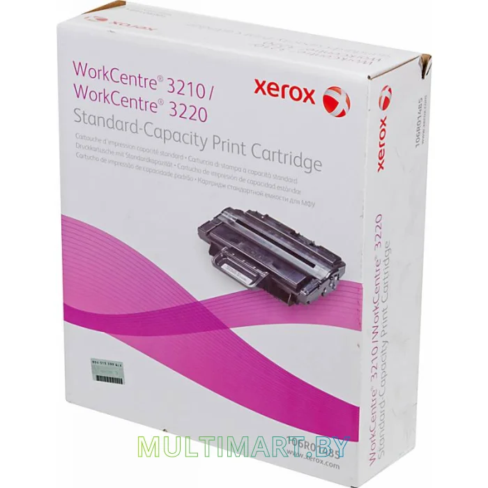 Картридж Xerox 106R01485